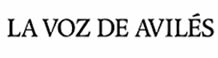Logotipo La Voz de Avilés
